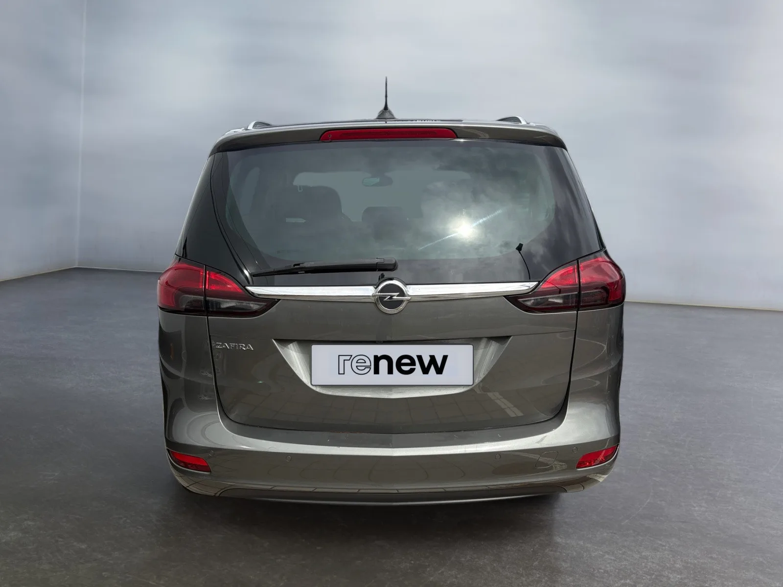 Opel Zafira 2.0 CDTi BlueInjection Innovation - Photo 1