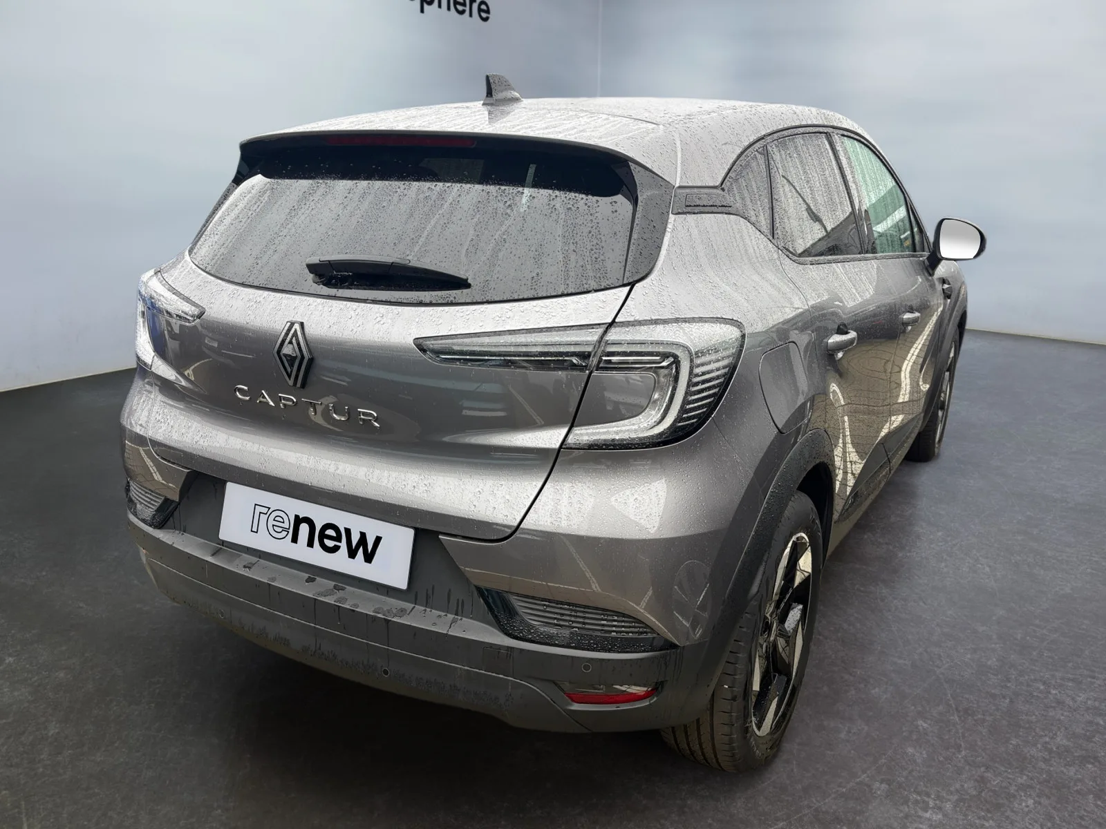 Renault Captur 1.33 TCe MHEV Techno 160 EDC - Photo 1