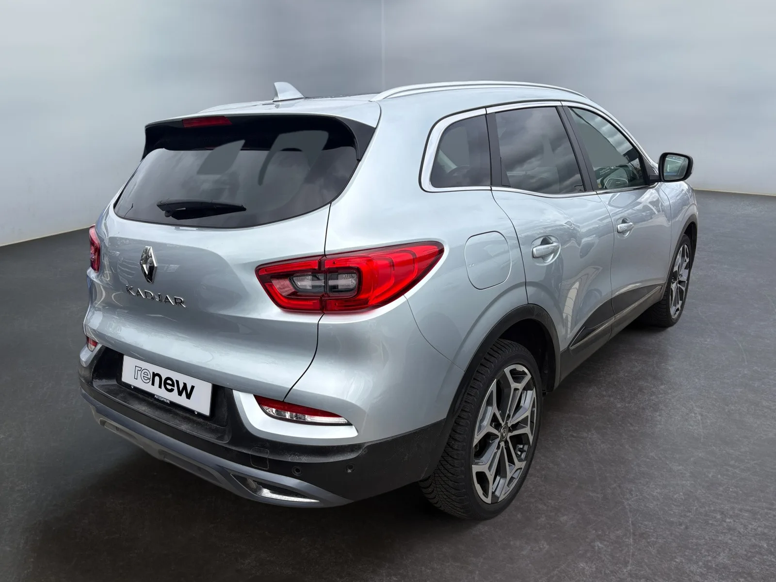 Renault Kadjar 1.33 TCe Techno EDC GPF - Photo 1