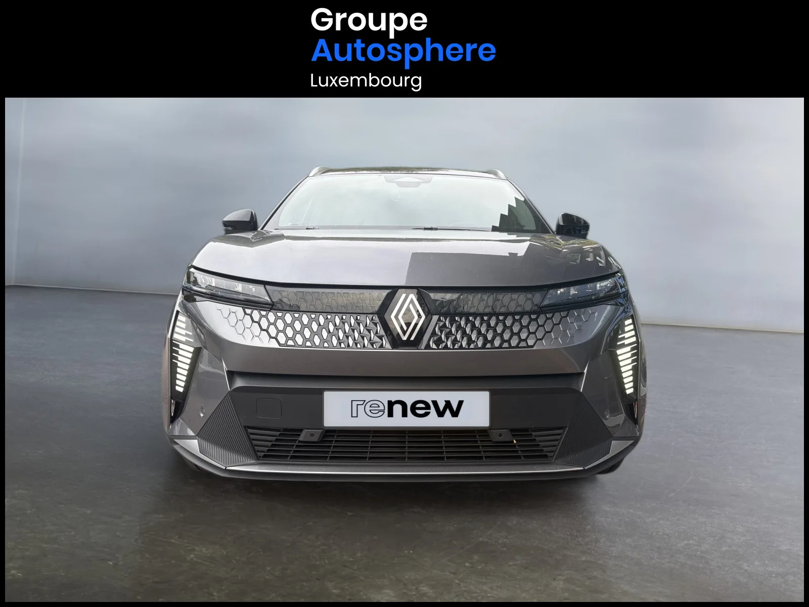 Renault Scenic TECHNO 220 LONG RANGE - Photo 1