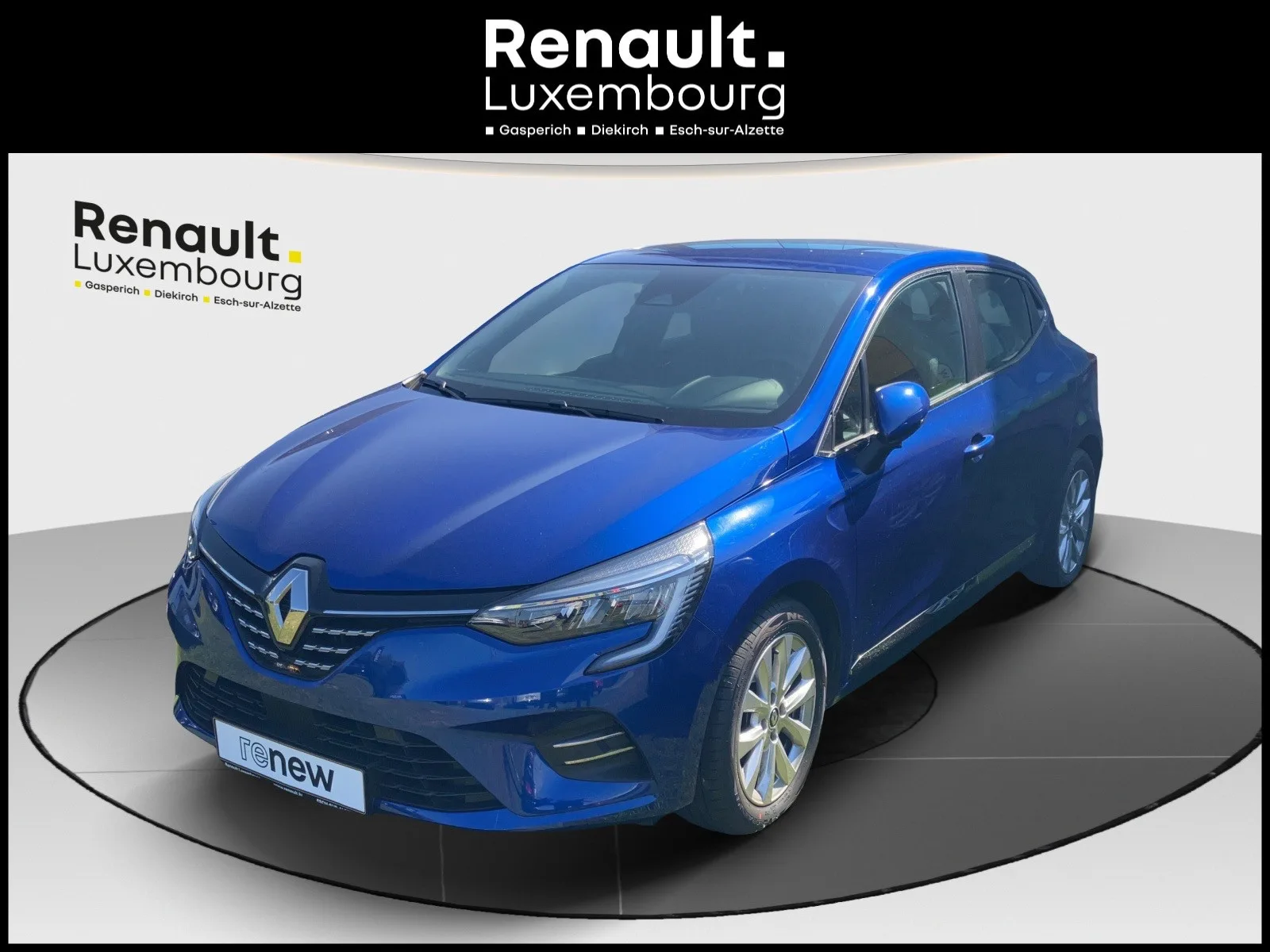 Renault Clio 1.0 TCe Intens - Photo 1