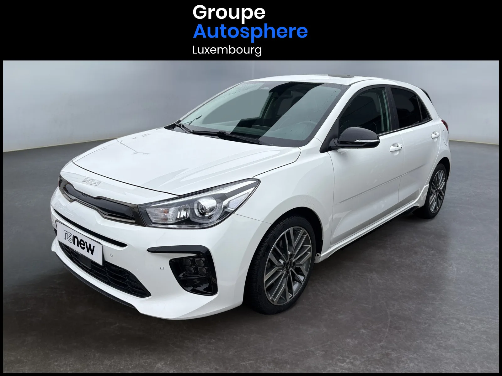 Kia Rio 1.0 T MHEV GT Line DCT - Photo 1