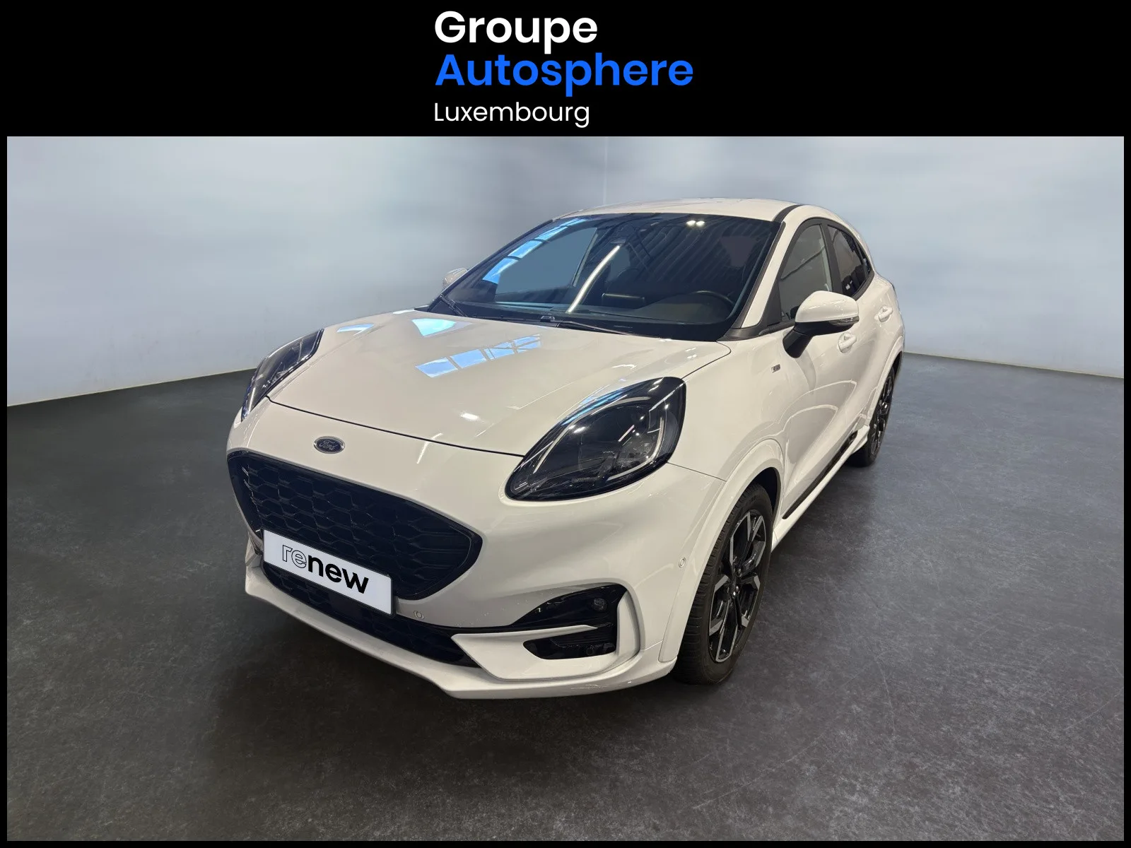 Ford Puma ST 1.0 EcoBoost mHEV Ultimate - Photo 1