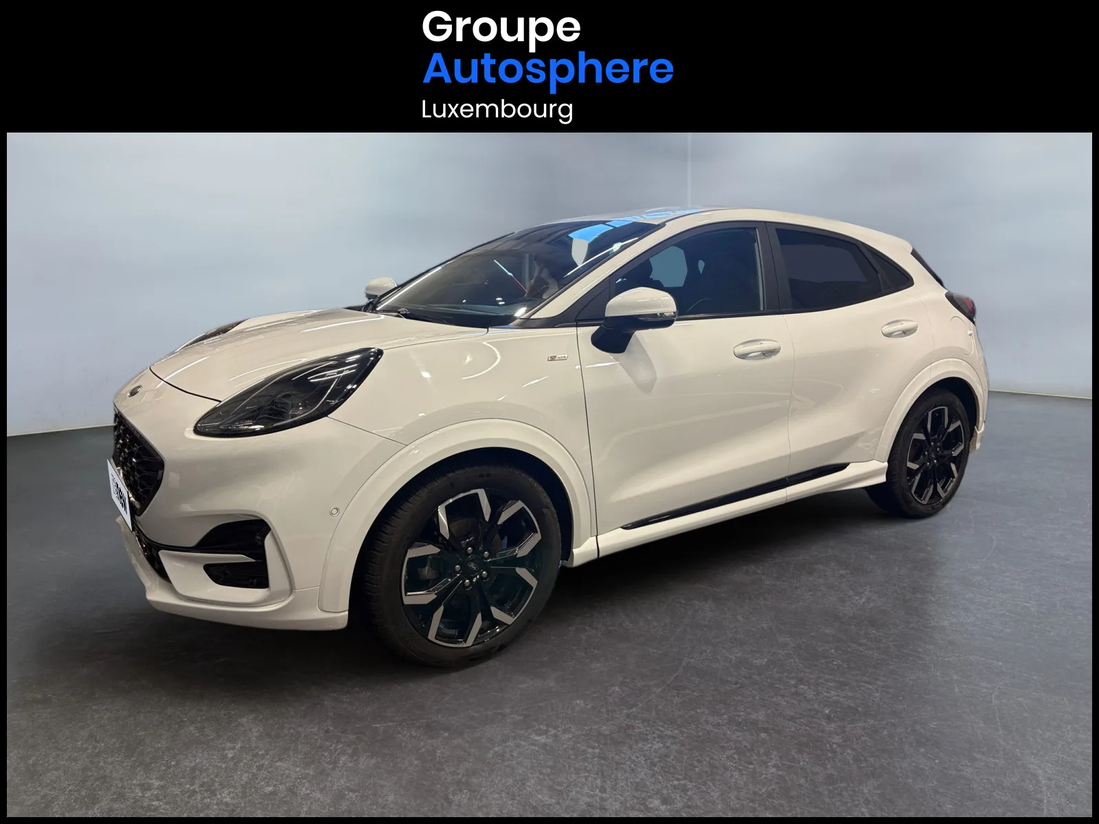 Ford Puma ST 1.0 EcoBoost mHEV Ultimate - Photo 1