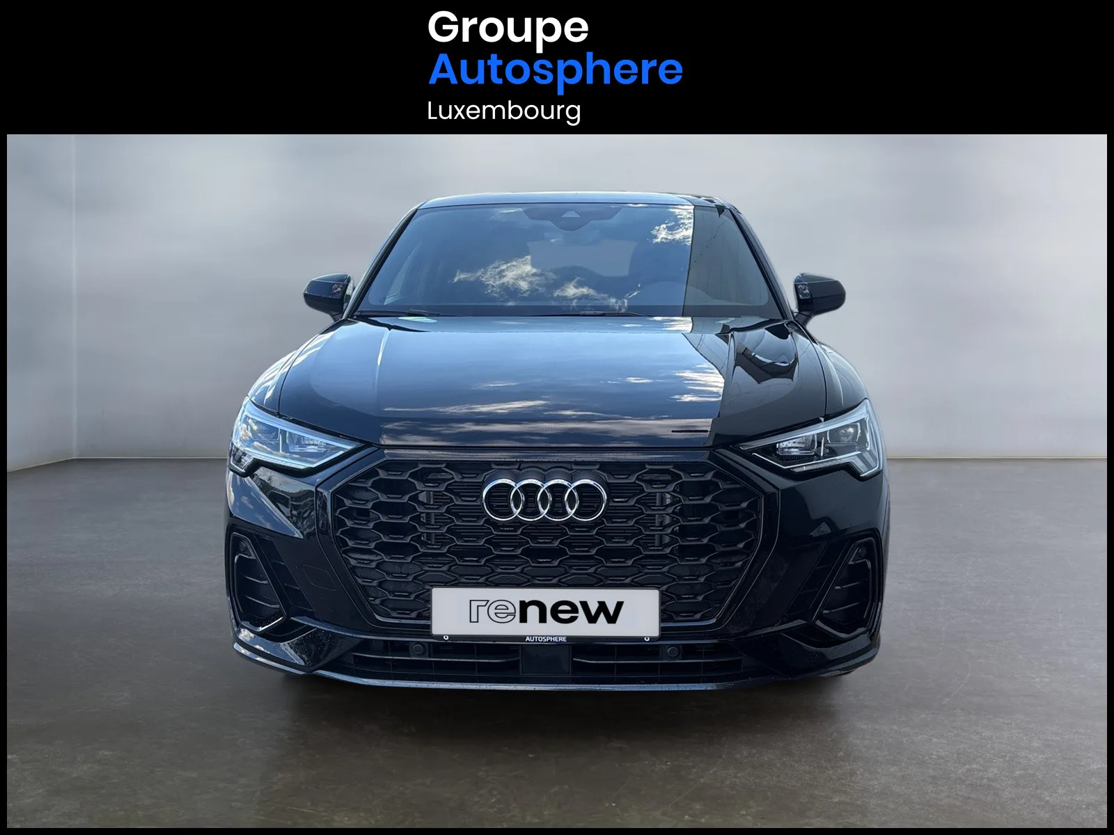 Audi Q3 1.5 TFSI 150 Sportback Business Edition S-Line S Tronic - Photo 1
