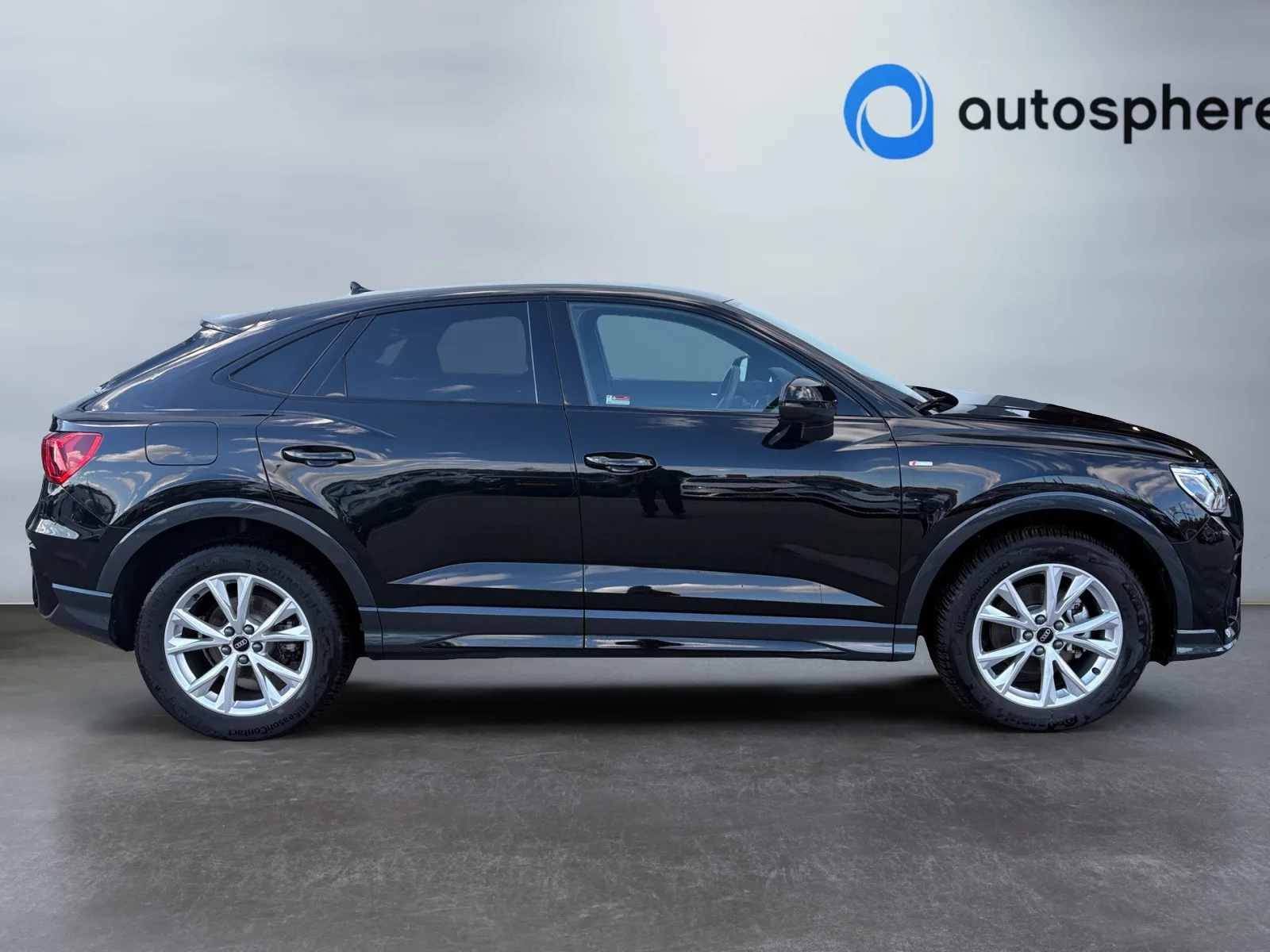 Audi Q3 1.5 TFSI 150 Sportback Business Edition S-Line S Tronic - Photo 1