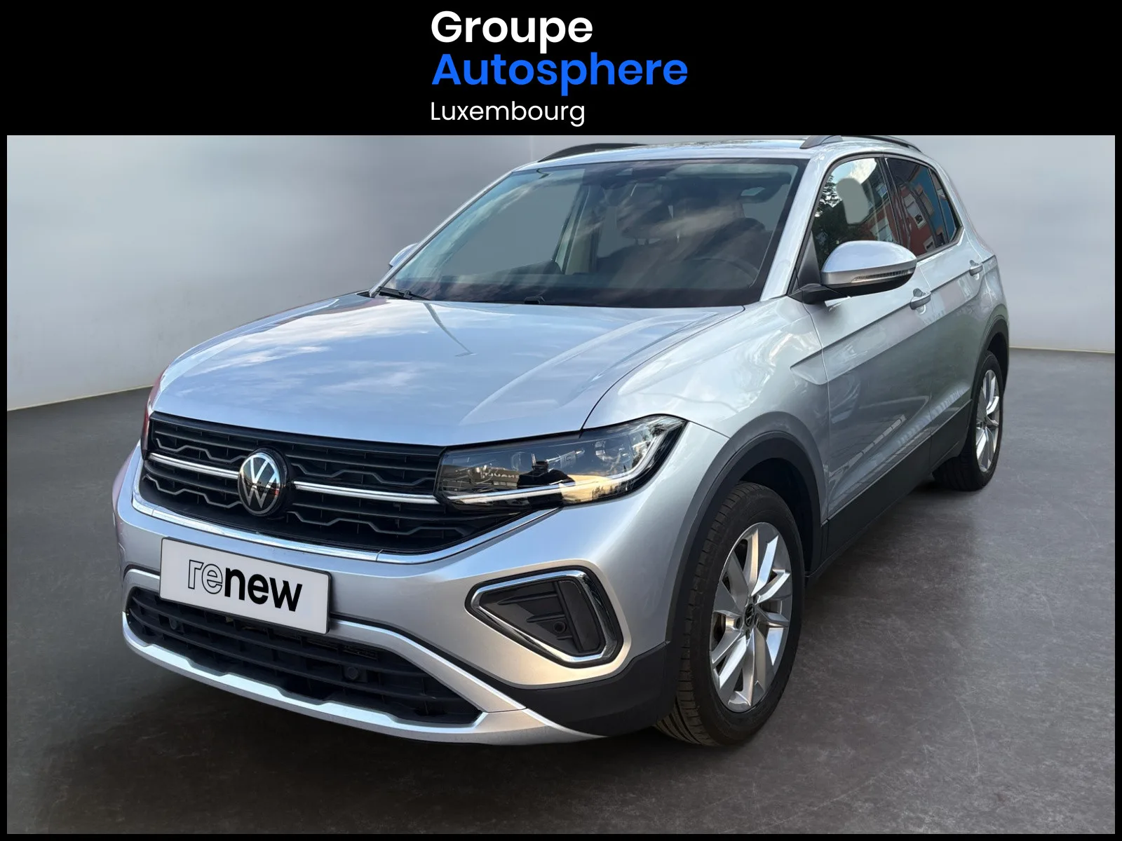 Volkswagen T-Cross 1.0 Tsi 116 United OPF DSG - Photo 1