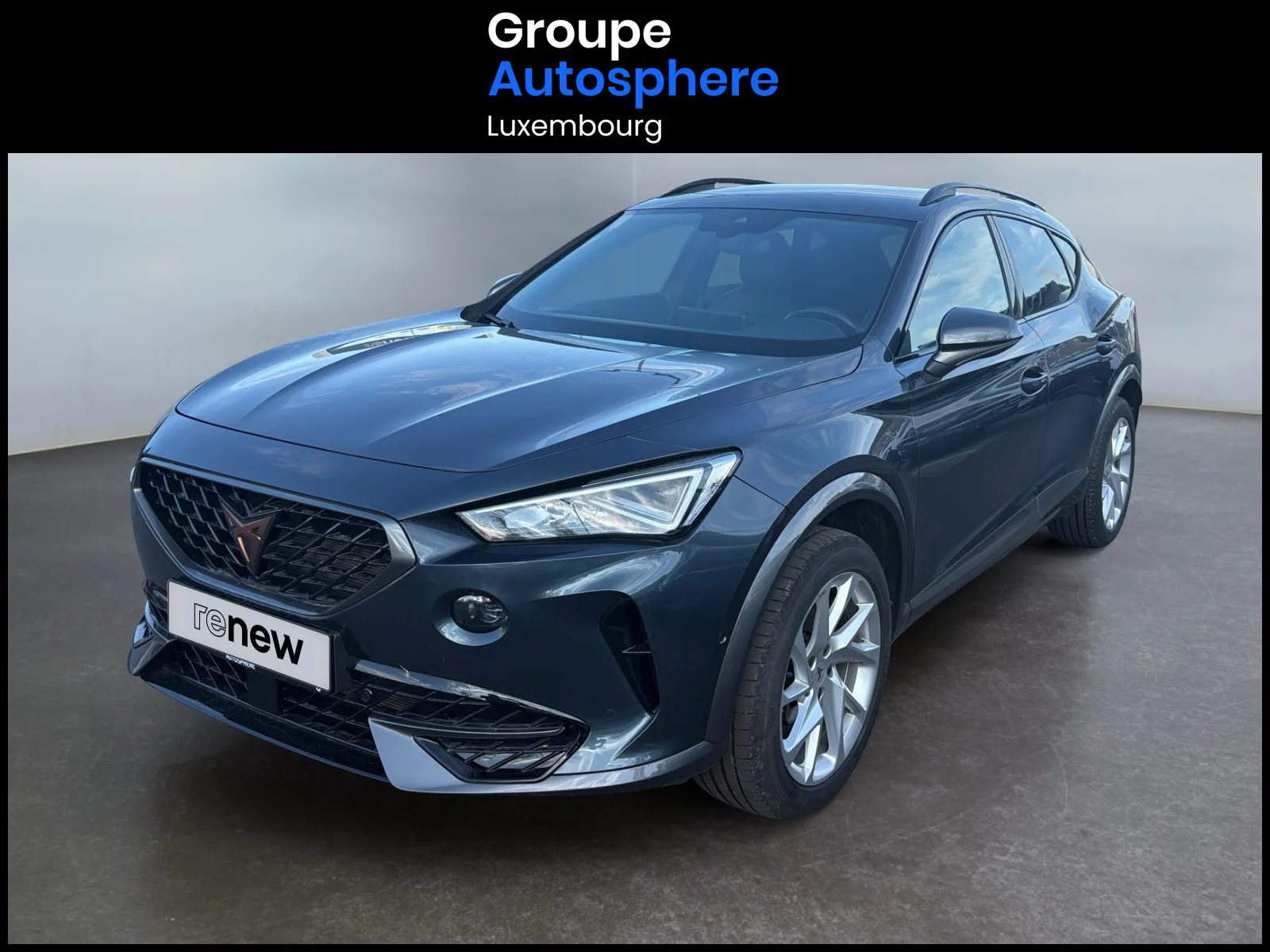 Cupra Formentor 1.5 TSI DSG - Photo 1