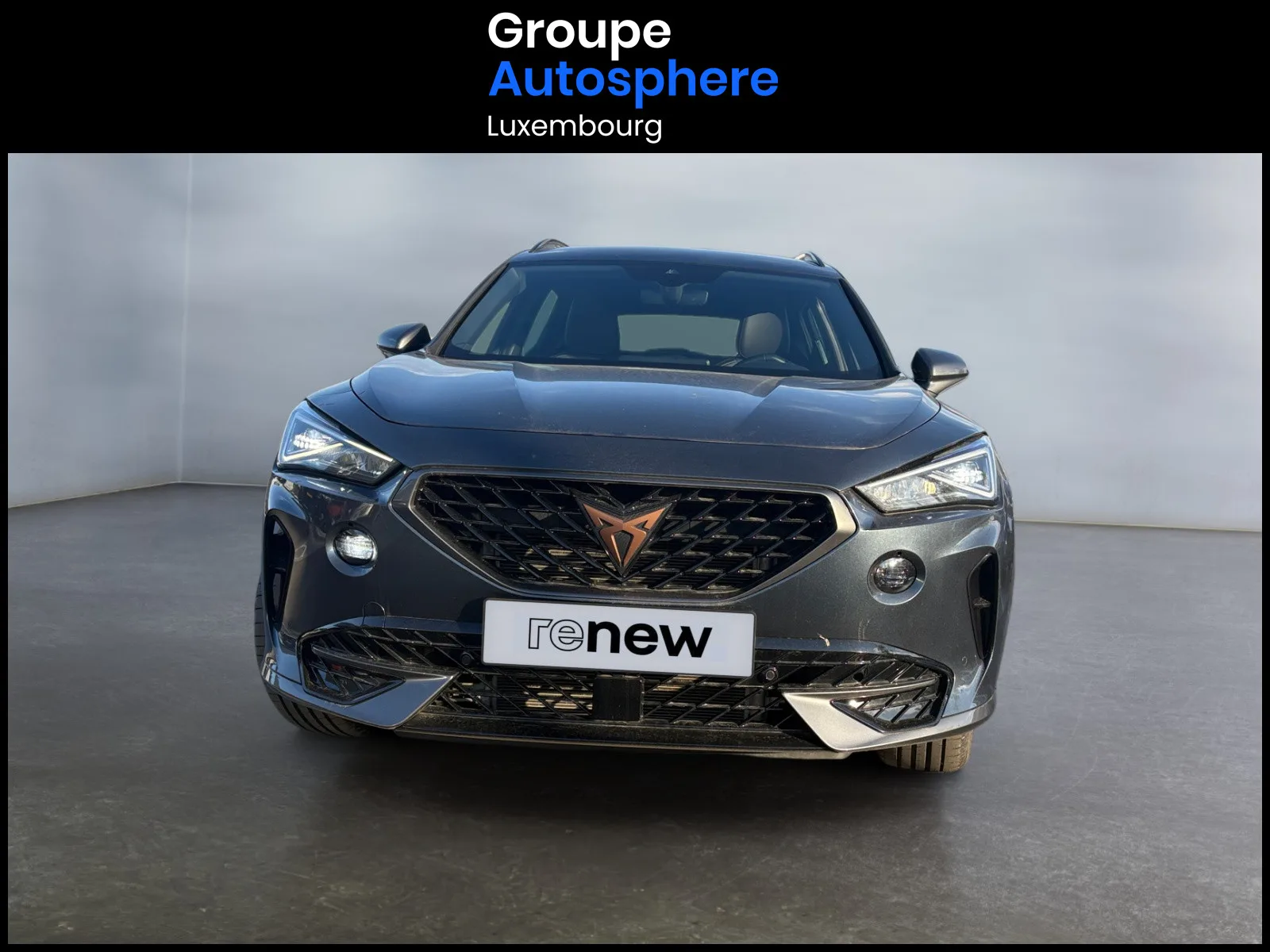 Cupra Formentor 1.5 TSI DSG - Photo 1