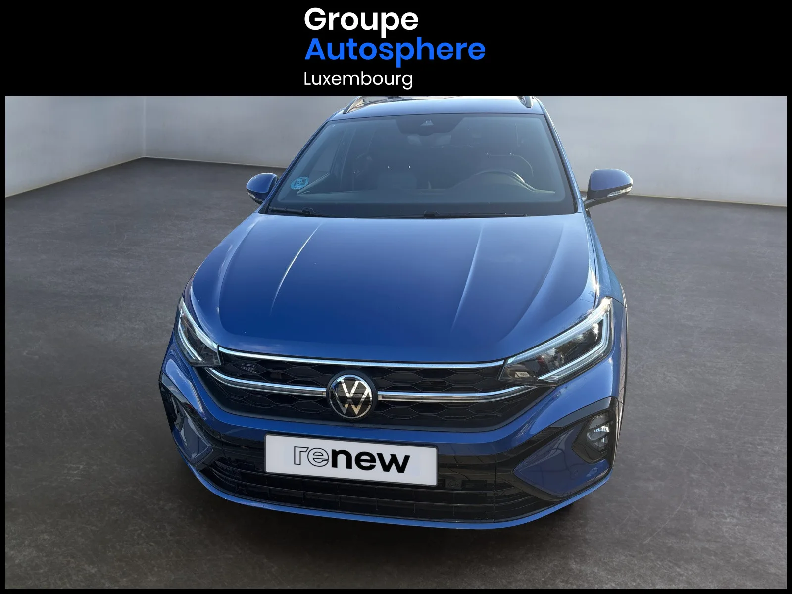 Volkswagen Taigo 1.5 TSI R-Line Business OPF DSG - Photo 1