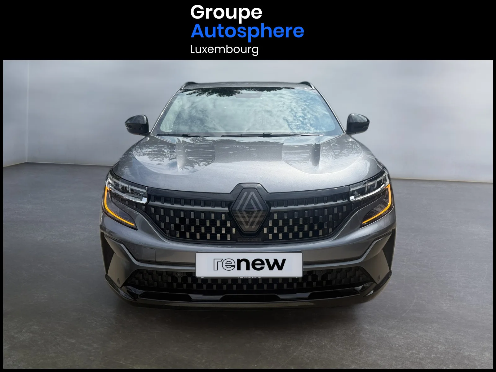 Renault Austral 1.2 E-Tech HEV Techno Esprit Alpine - Photo 1