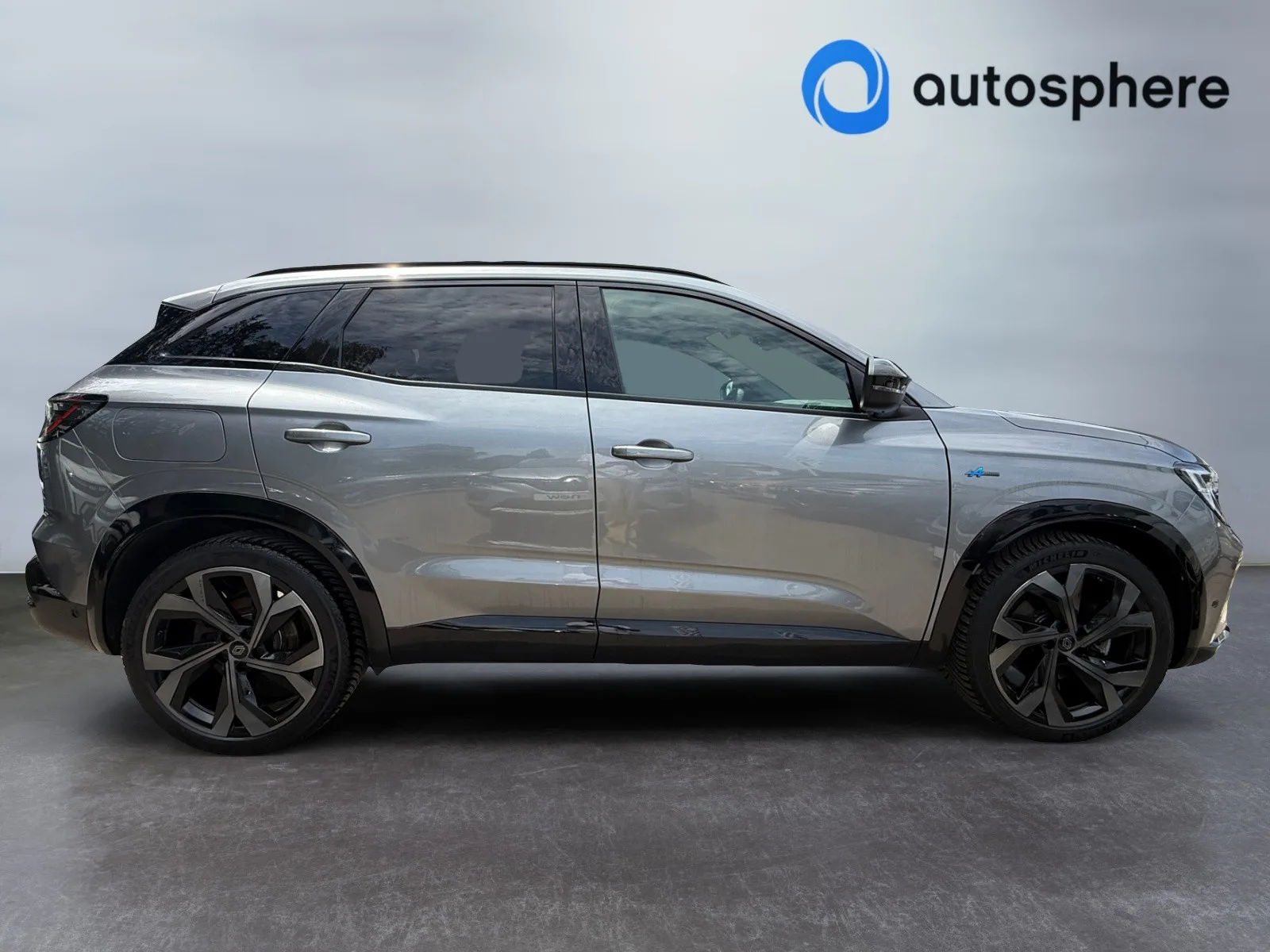 Renault Austral 1.2 E-Tech HEV Techno Esprit Alpine - Photo 1