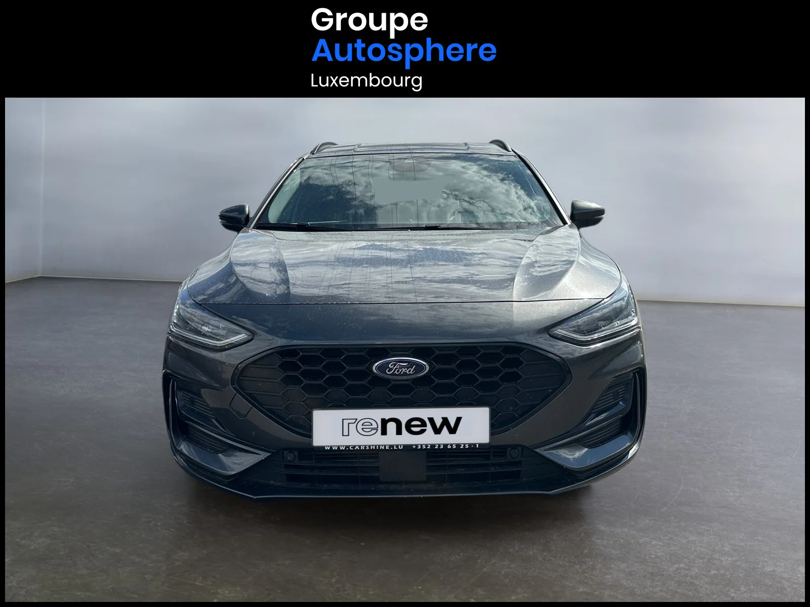 Ford Focus 1.0i ST- LINE Ecoboost - Photo 1
