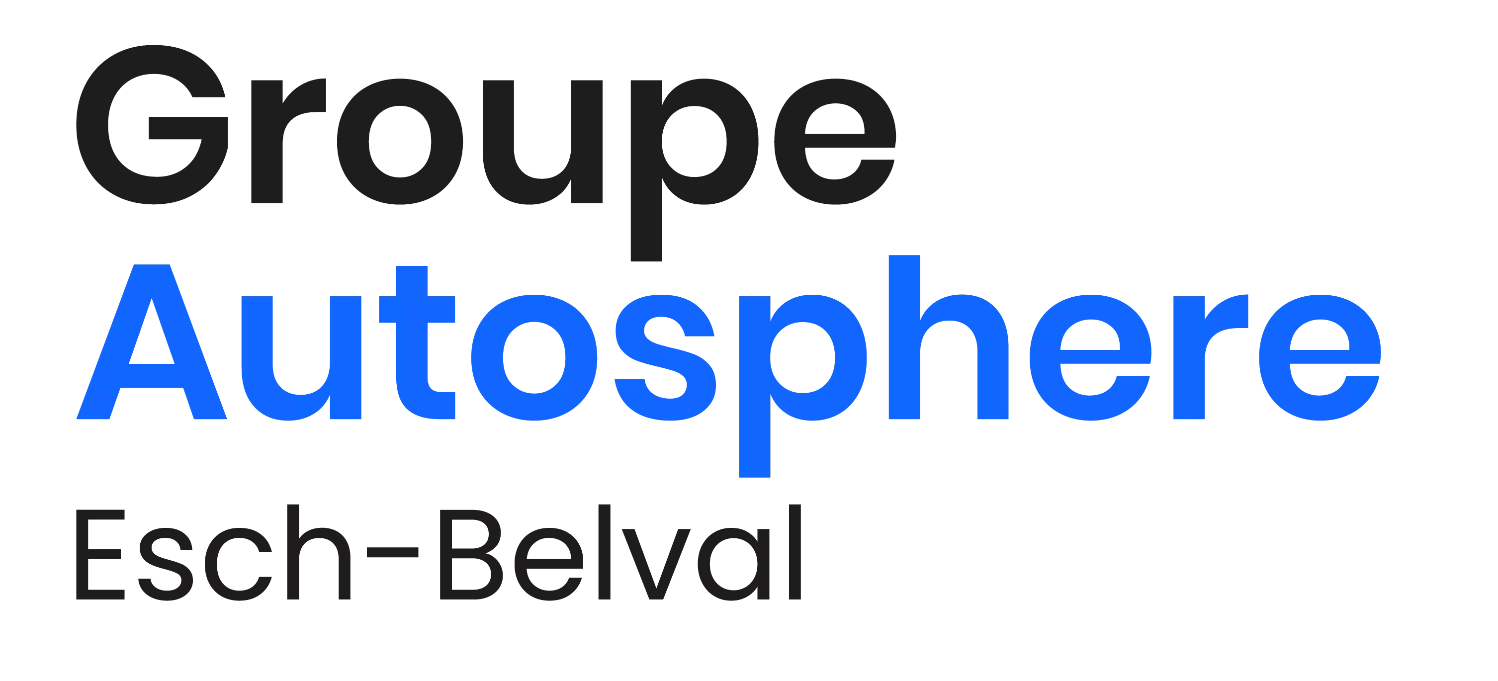Groupe Autosphere Esch-Belval