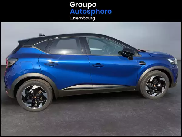 Renault Captur 1.33 TCe MHEV Techno GPF - Photo 2