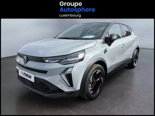 Renault Captur 1.33 TCe MHEV Techno GPF - Photo 1