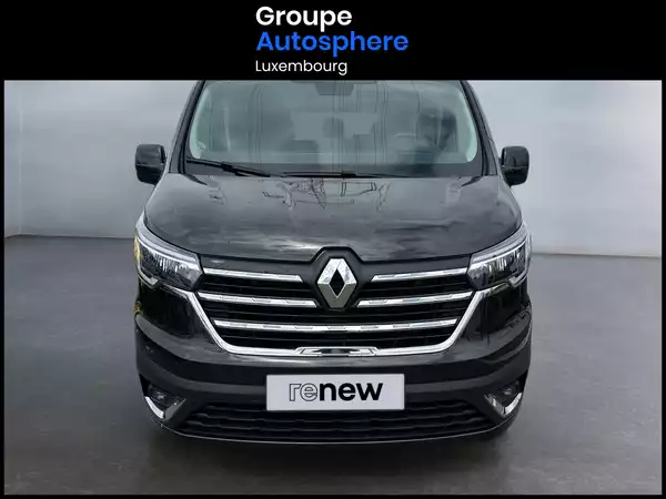 Renault Trafic 2.0 Blue dCi EDC L2 Grand Passenger Equilibre 8pl - Photo 2