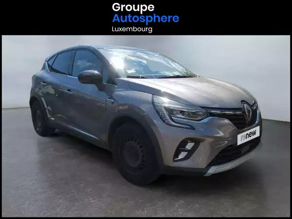 Renault Captur 1.0 TCe Intens GPF (EU6D) - Photo 1