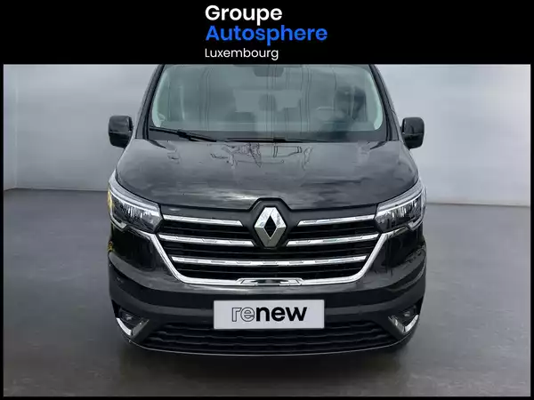Renault Trafic 2.0 Blue dCi EDC L2 Grand Passenger Equilibre 8pl - Photo 2