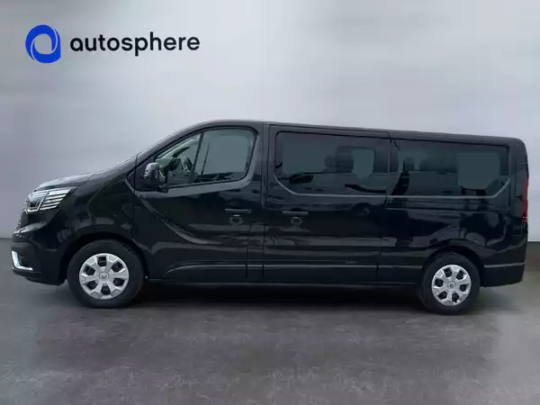 Renault Trafic 2.0 Blue dCi EDC L2 Grand Passenger Equilibre 8pl - Photo 2