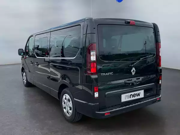 Renault Trafic 2.0 Blue dCi EDC L2 Grand Passenger Equilibre 8pl - Photo 3