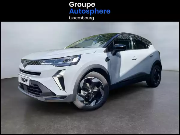 Renault Captur 1.33 TCe MHEV Techno GPF - Photo 1