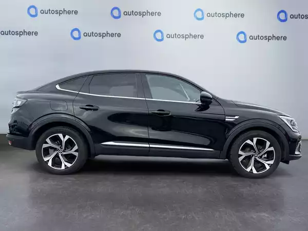 Renault Arkana 1.6 Tce E-TECH Hybrid Techno EDC - Photo 2