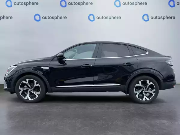 Renault Arkana 1.6 Tce E-TECH Hybrid Techno EDC - Photo 3
