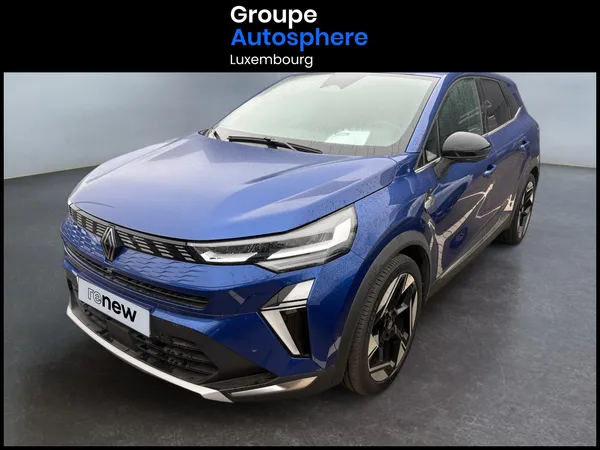 Renault Symbioz 1.6 ICONIC full hybrid E-Tech - Photo 1