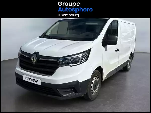 Renault Trafic 2.0 dCi 130 6D Energy Blue Confort L1H1 2.7T - Photo 1
