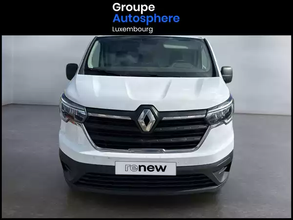 Renault Trafic 2.0 dCi 130 6D Energy Blue Confort L1H1 2.7T - Photo 2