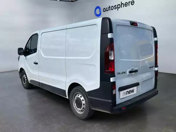Renault Trafic 2.0 dCi 130 6D Energy Blue Confort L1H1 2.7T - Photo 3