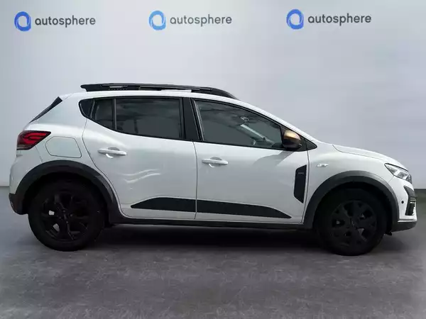 Dacia Sandero 1.0 Tce Stepway Extrême TCE 90 - Photo 2