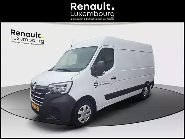 Renault Master EXTRA L2H2 3,5 T BLUE DCI 150 - Photo 1