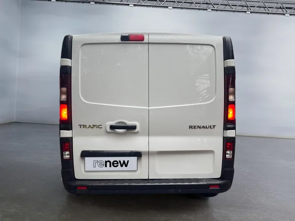 Renault Trafic 2.0 Blue dCi 130 3T0 L2H1 Confort - Photo 3