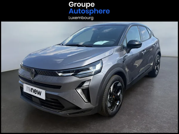 Renault Captur 1.3 TCe MHEV Techno 160 EDC - Photo 1