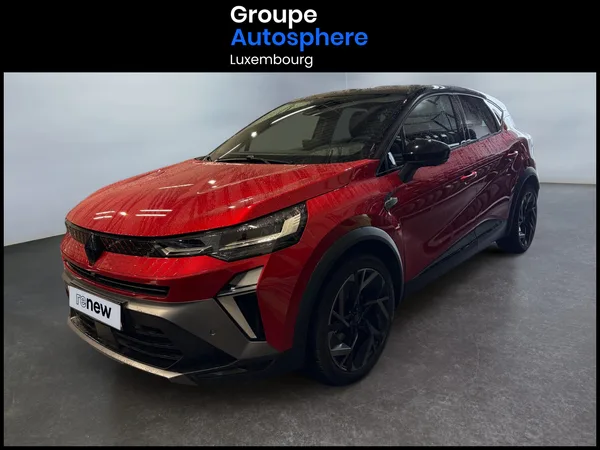 Renault Captur 1.6 Esprit Alpine E-Tech Full Hybrid - Photo 1