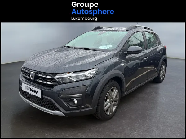 Dacia Sandero 1.0 Tce Stepway Expression CVT - Photo 1