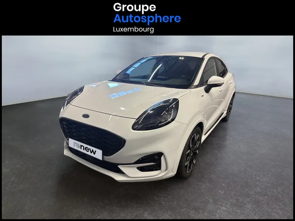 Ford Puma ST 1.0 EcoBoost mHEV Ultimate - Photo 1