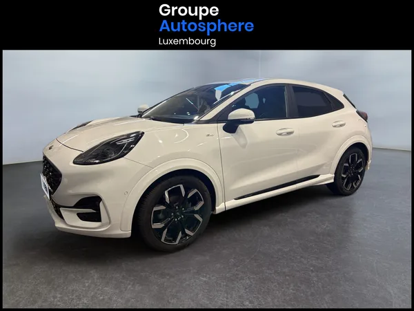 Ford Puma ST 1.0 EcoBoost mHEV Ultimate - Photo 2