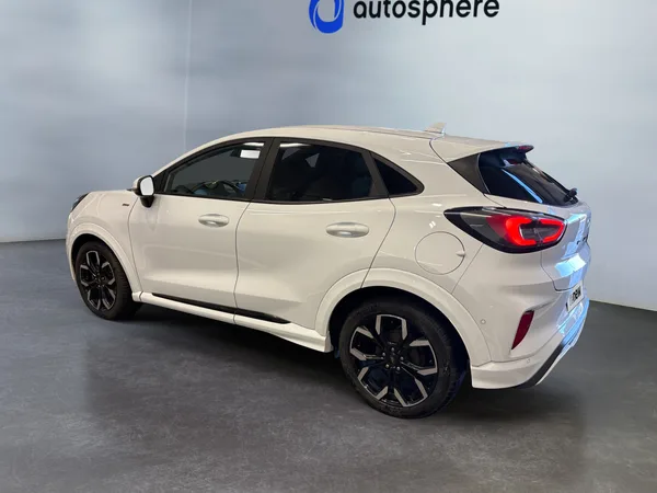 Ford Puma ST 1.0 EcoBoost mHEV Ultimate - Photo 2