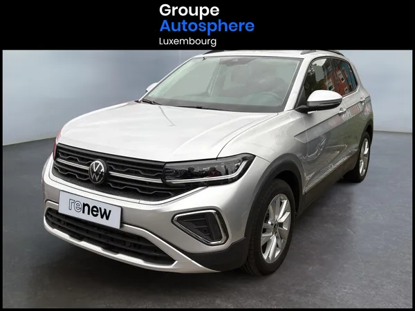 Volkswagen T-Cross 1.0 Tsi 116 United OPF DSG - Photo 1