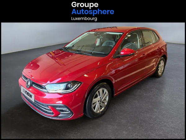 Volkswagen Polo 1.0 TSI 95 Style OPF - Photo 1