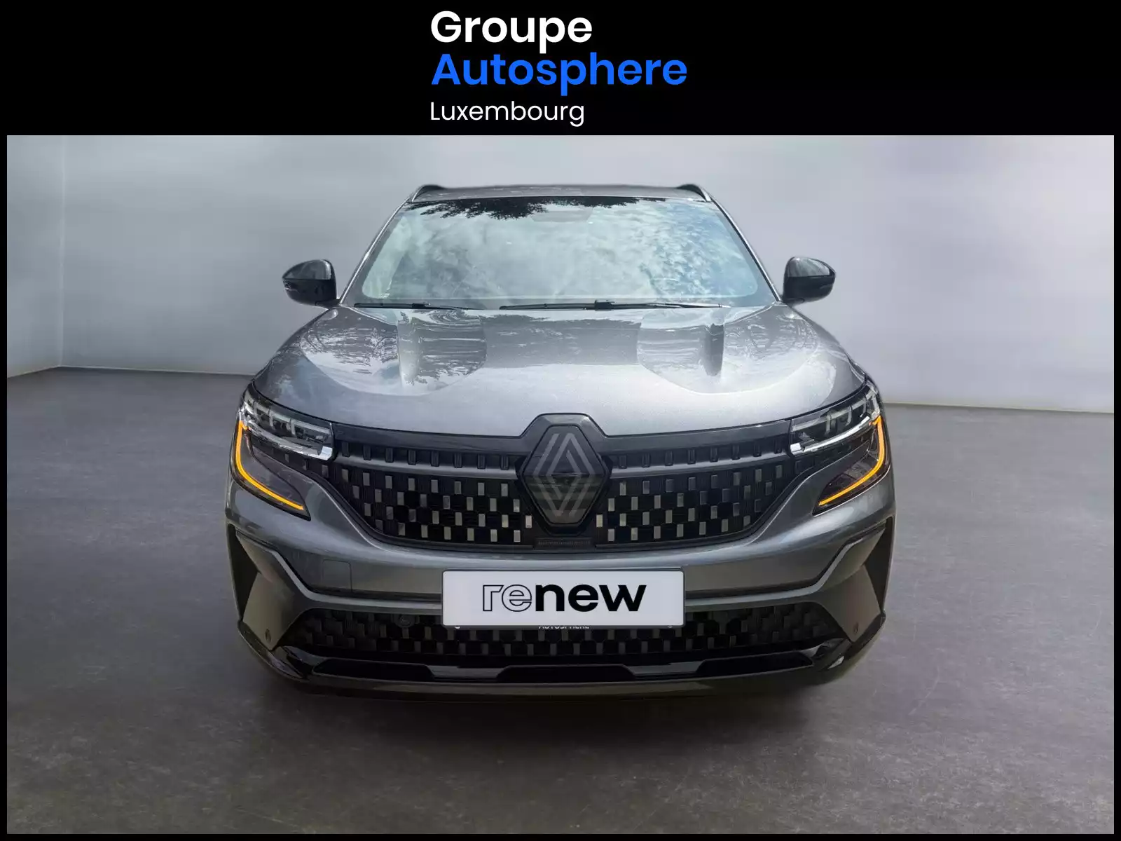 Renault Austral 1.2 E-Tech HEV Techno Esprit Alpine - Photo 1