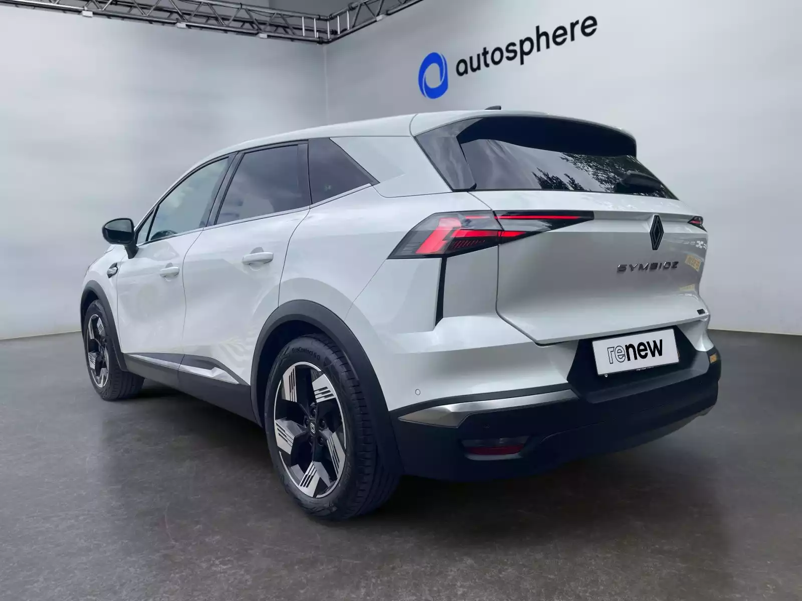 Renault Symbioz 1.6 Tce E-TECH Hybrid Techno EDC - Photo 1