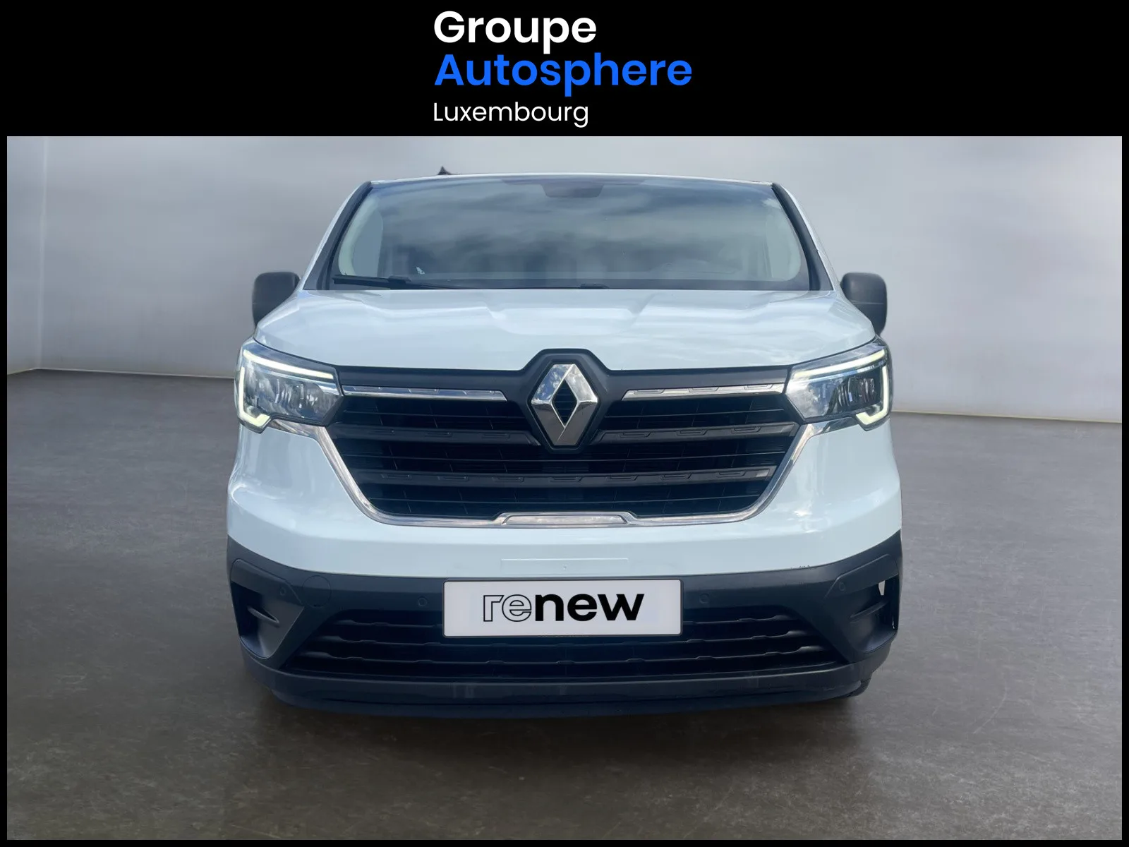 Renault Trafic Double Cabine Confort L2H1 2T9 Blue dCi 130 - Photo 1