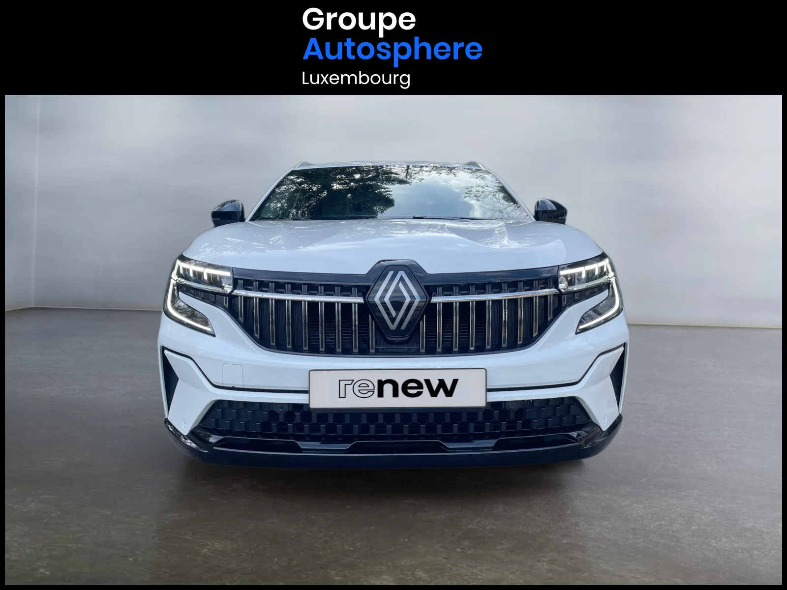 Renault Espace 1.2 E-Tech Techno Full Hybrid 200 7pl - Photo 1