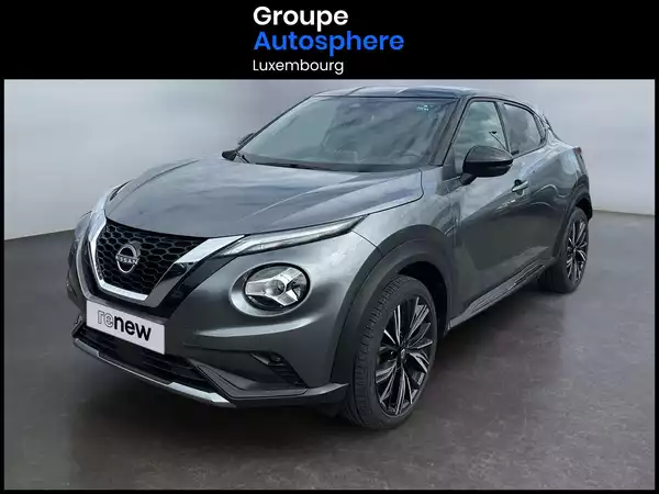 Nissan Juke 1.0 DIG-T N-DESIGN ENIGMA BLACK - Photo 1
