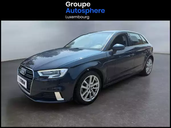 Audi A3 35 TFSI ACT Sport SPORTBACK  (EU6d-TEMP) - Photo 1