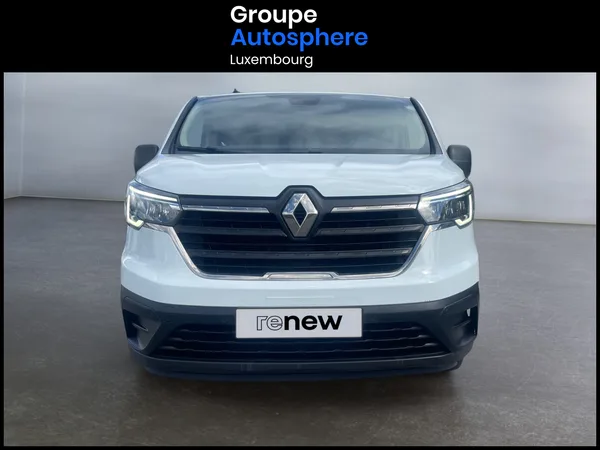 Renault Trafic Double Cabine Confort L2H1 2T9 Blue dCi 130 - Photo 2